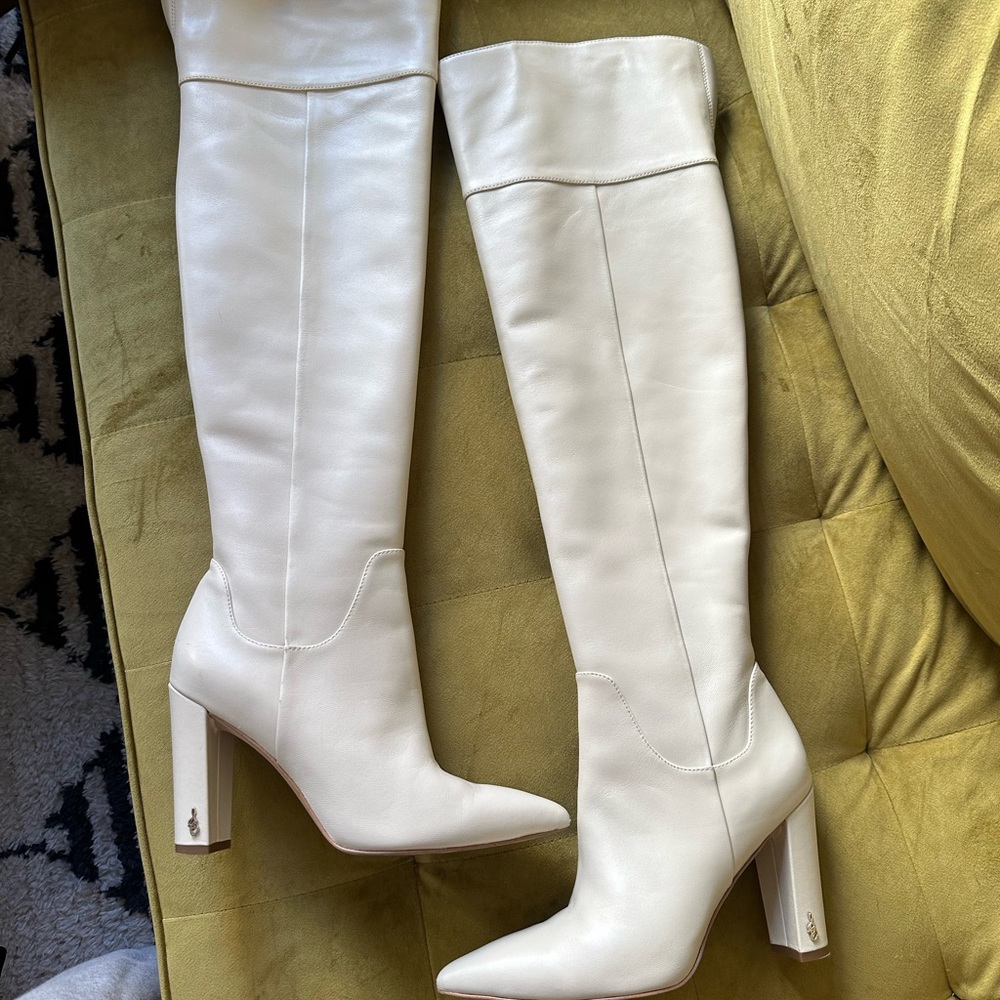 Sam Edelman knee high boots